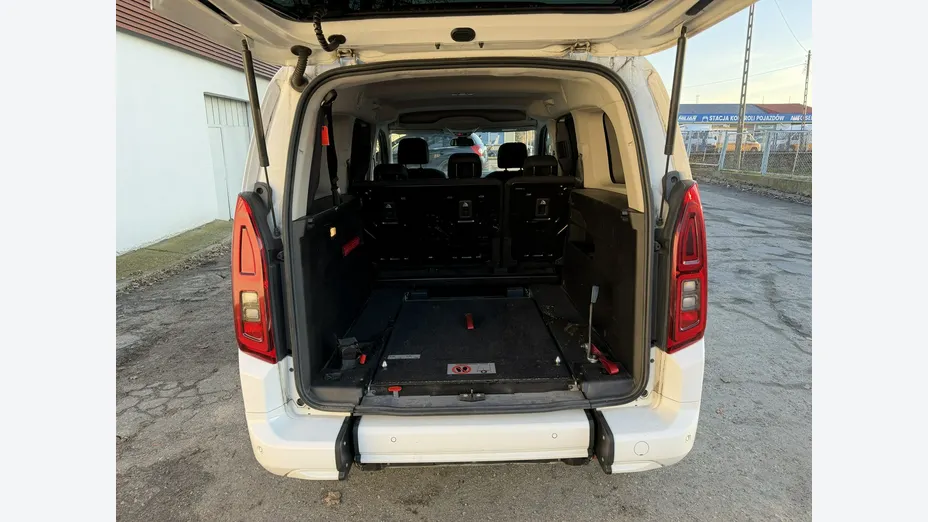 OPEL Combo -