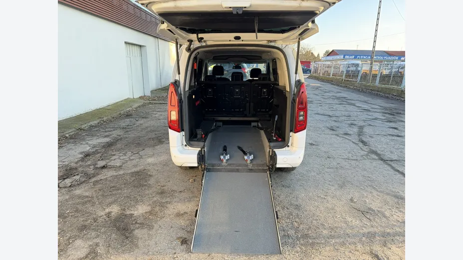 OPEL Combo -