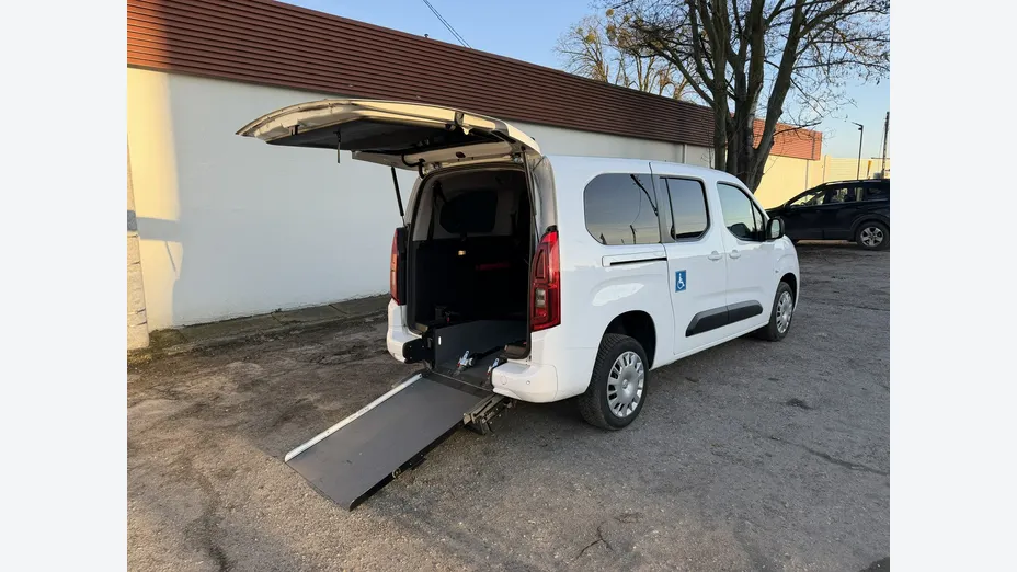 OPEL Combo -