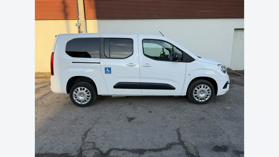 OPEL Combo -