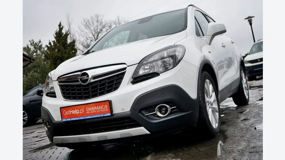 OPEL Mokka -