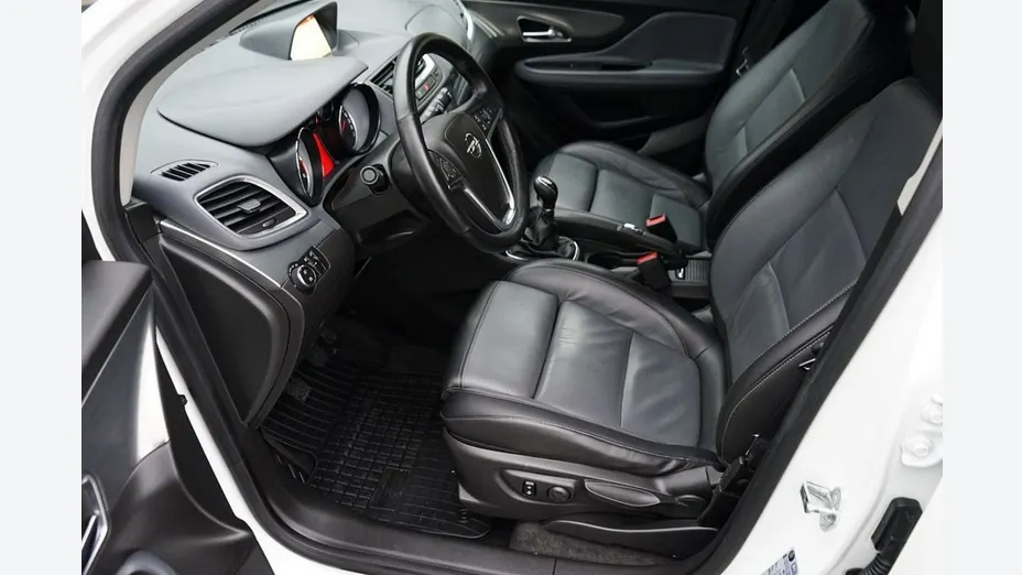 OPEL Mokka -
