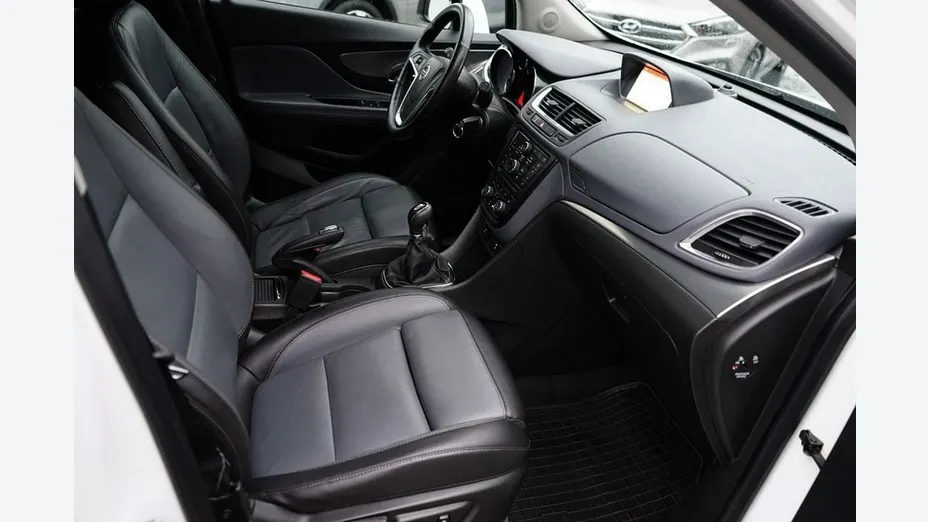 OPEL Mokka -