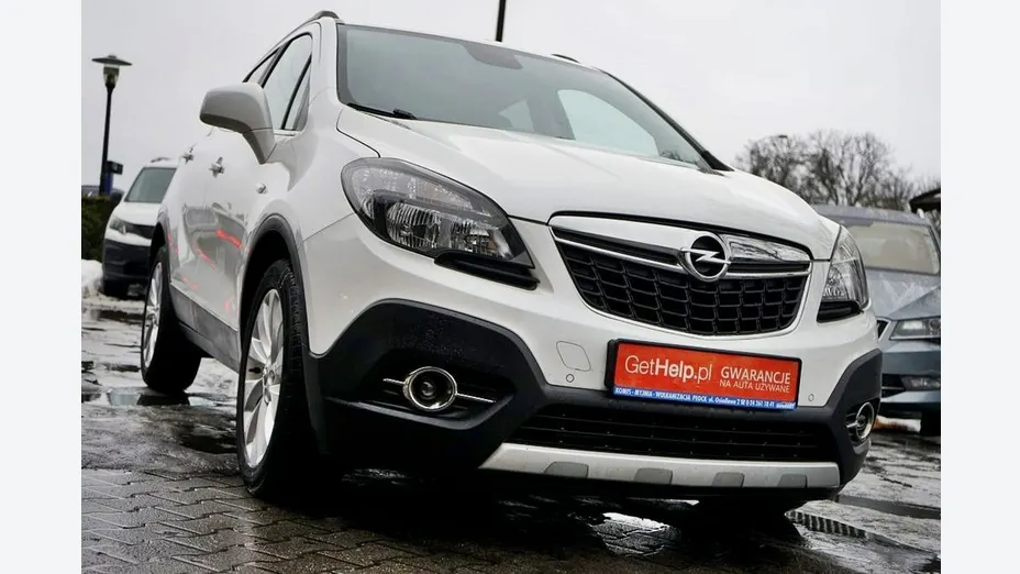 OPEL Mokka -