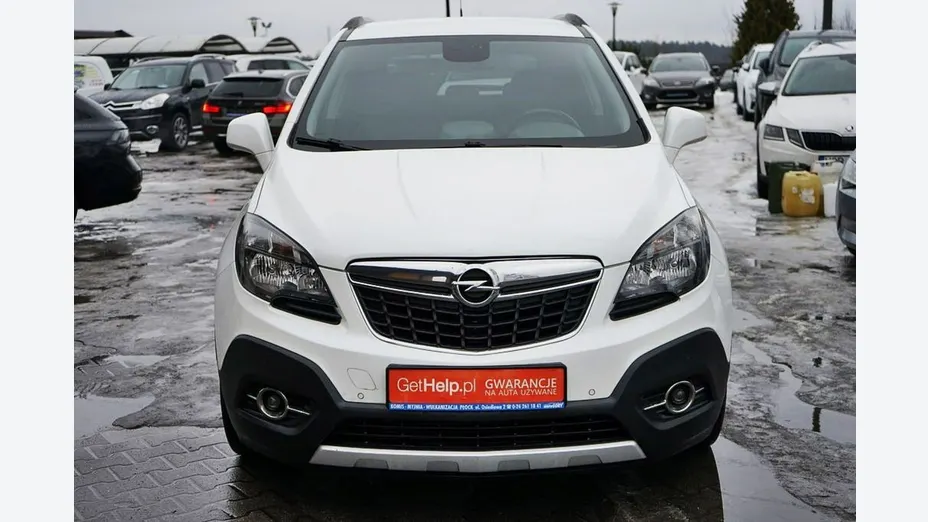OPEL Mokka -