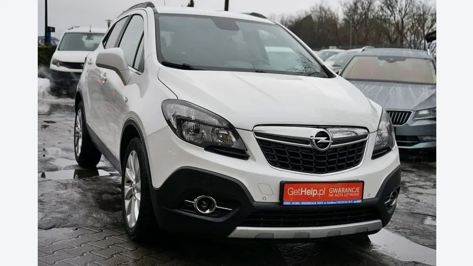 OPEL Mokka -