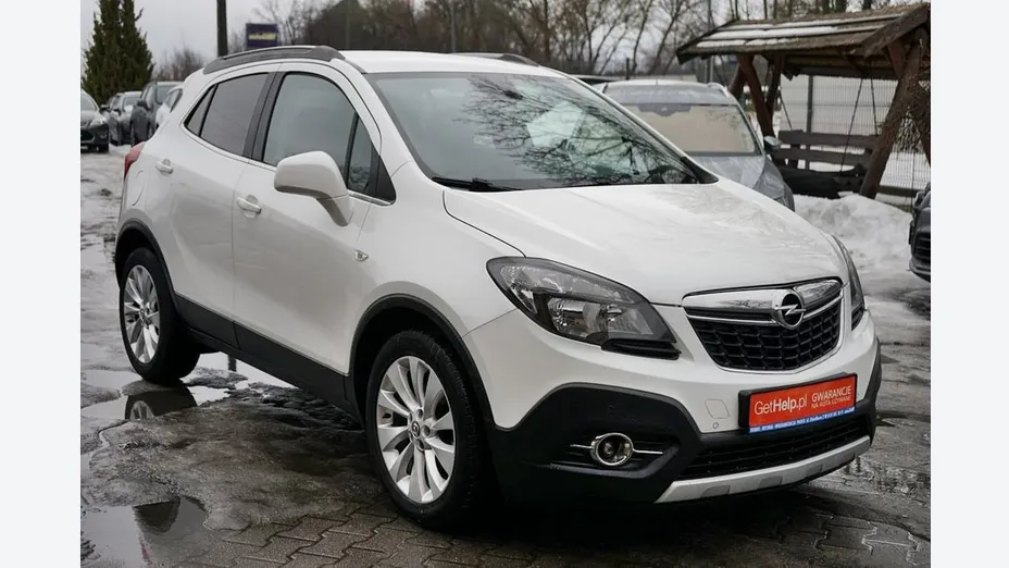 OPEL Mokka -