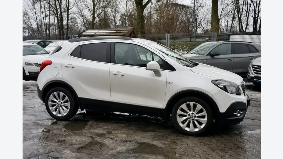 OPEL Mokka -
