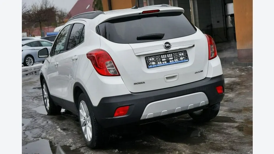 OPEL Mokka -