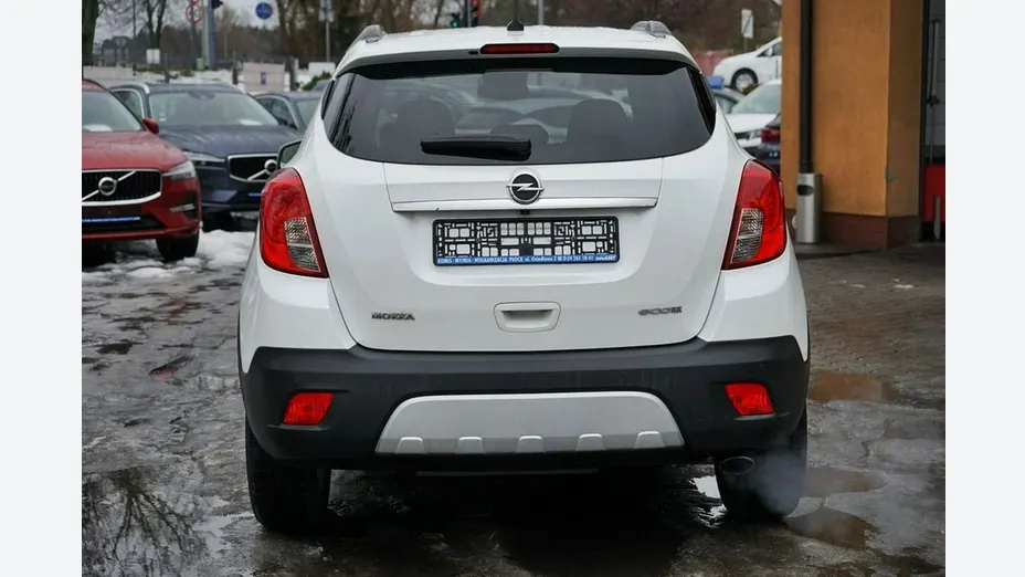 OPEL Mokka -