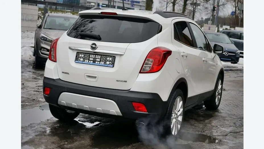 OPEL Mokka -