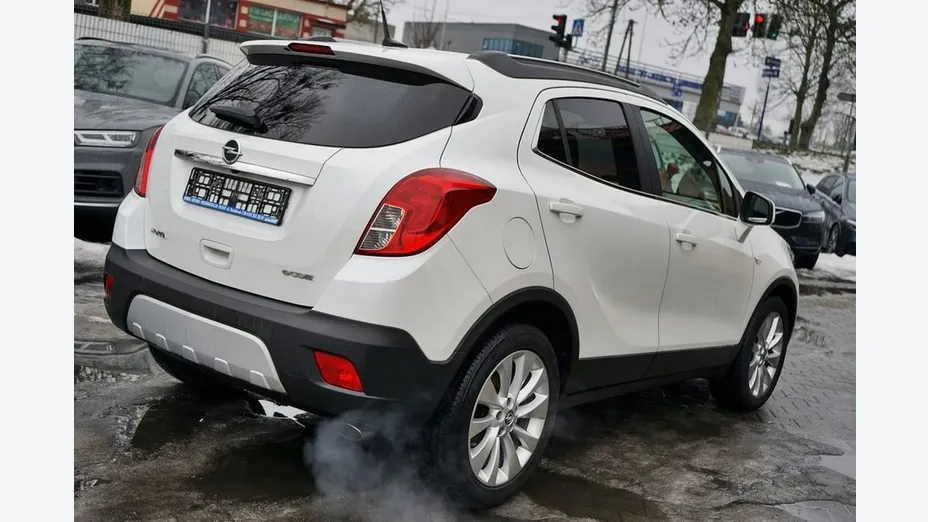 OPEL Mokka -