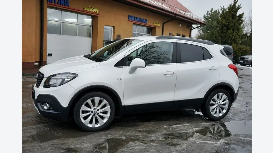 OPEL Mokka -