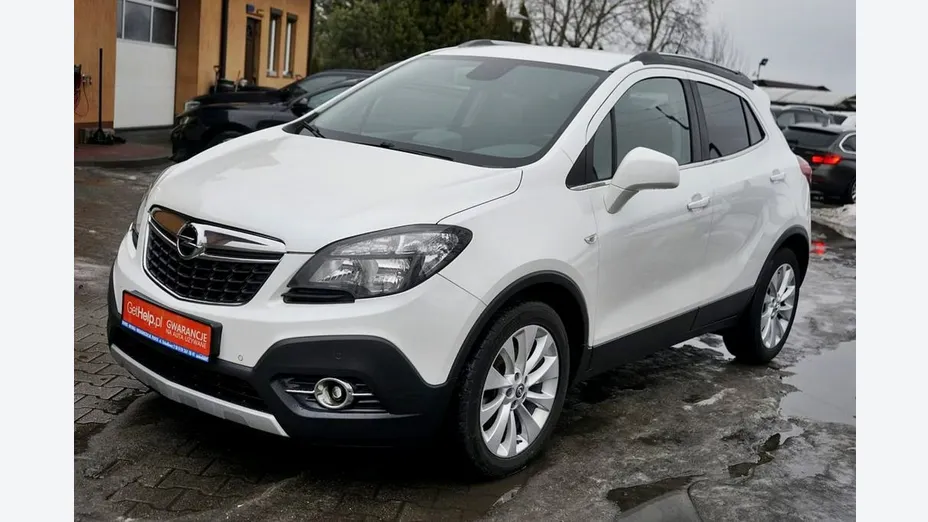 OPEL Mokka -
