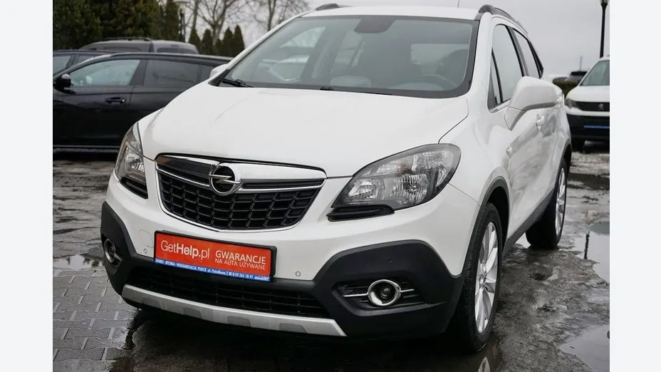 OPEL Mokka -
