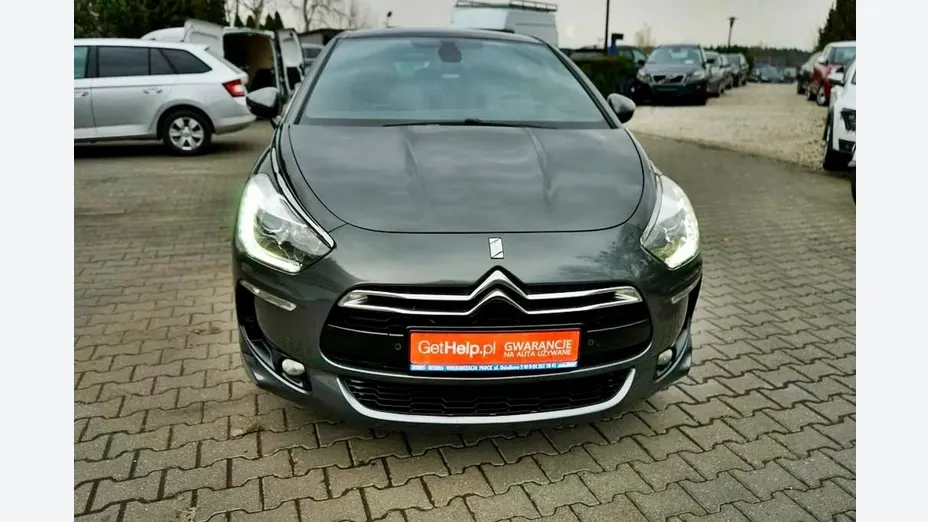 CITROEN DS5 -