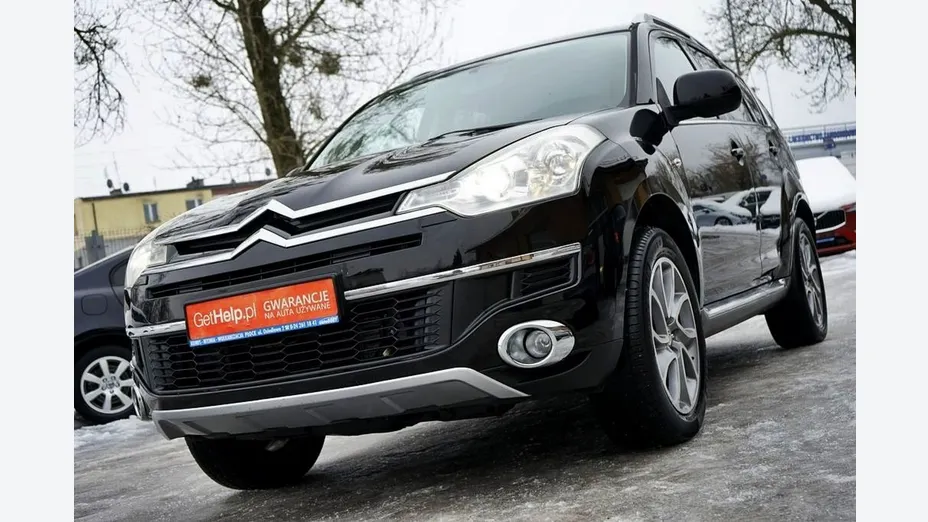 CITROEN C-Crosser -