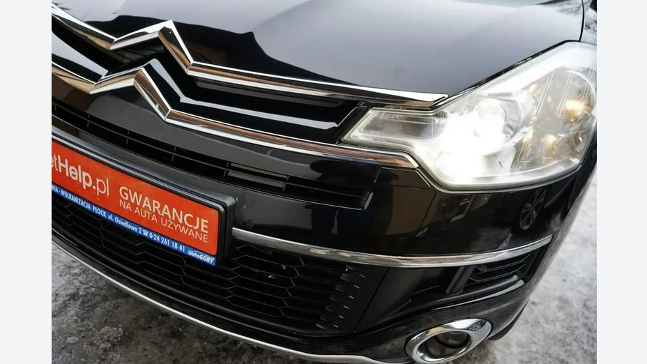 CITROEN C-Crosser -