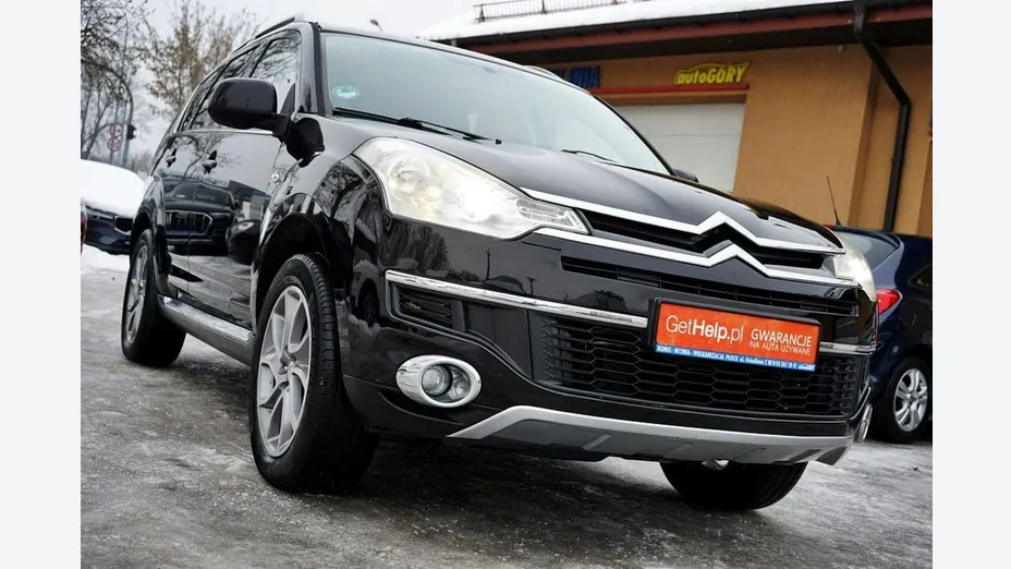 CITROEN C-Crosser -