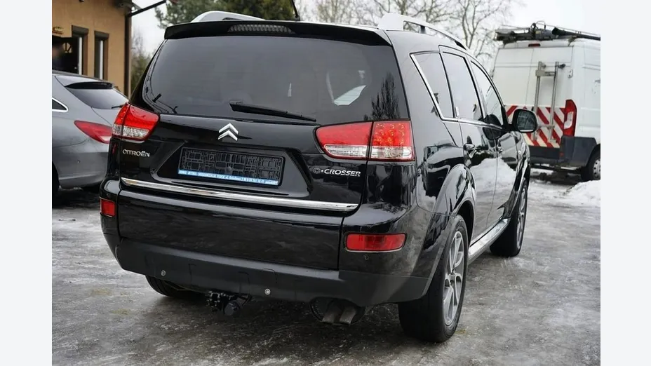 CITROEN C-Crosser -