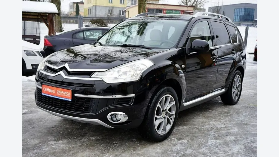 CITROEN C-Crosser -