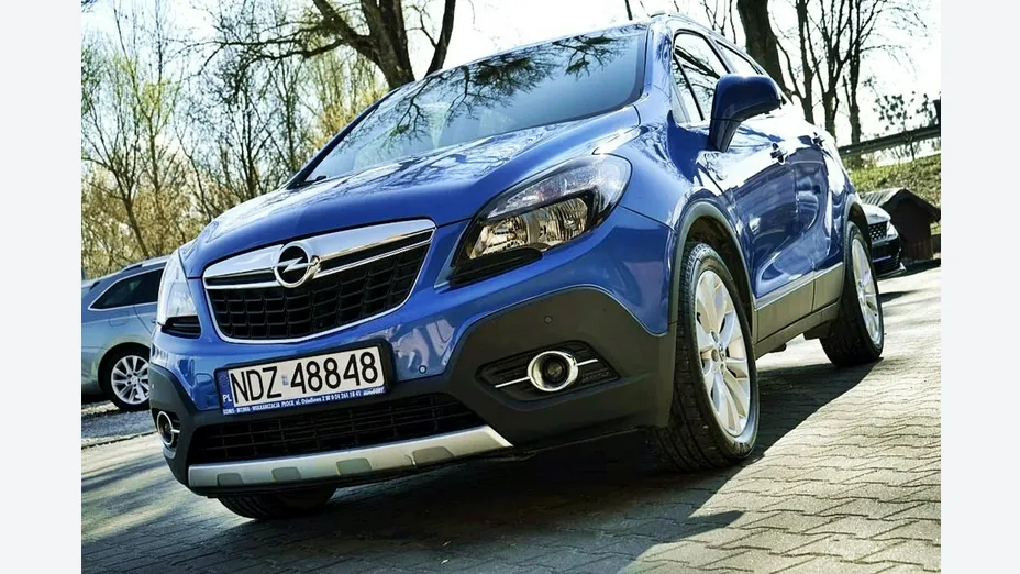 OPEL Mokka -