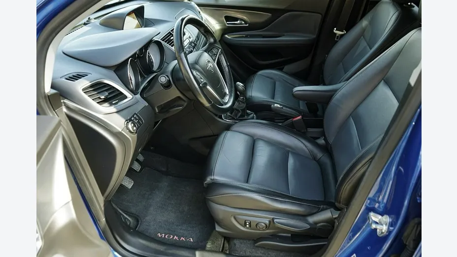OPEL Mokka -