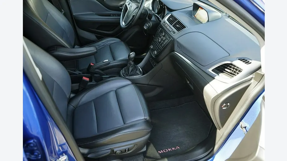 OPEL Mokka -