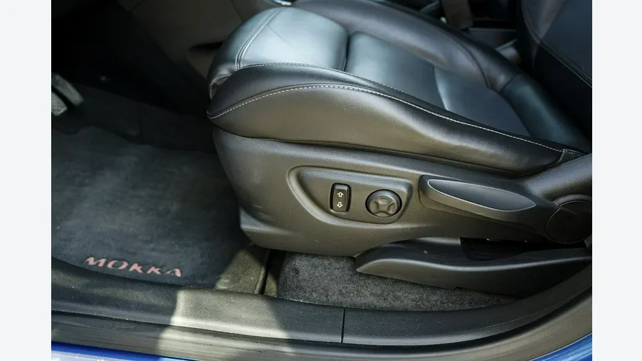 OPEL Mokka -