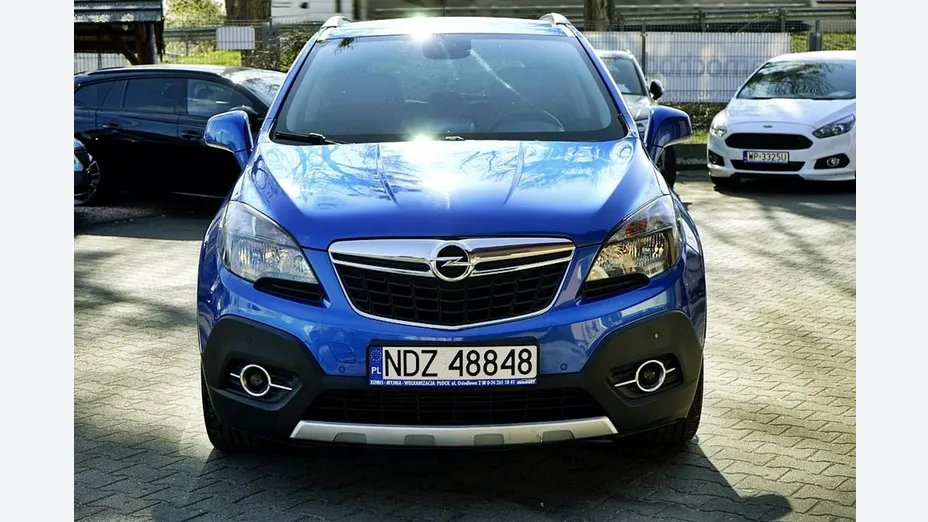 OPEL Mokka -