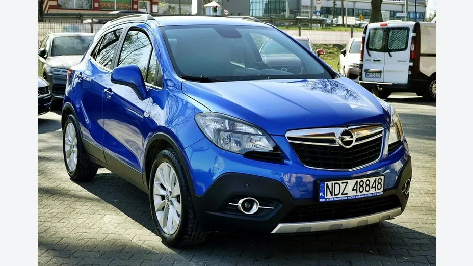 OPEL Mokka -