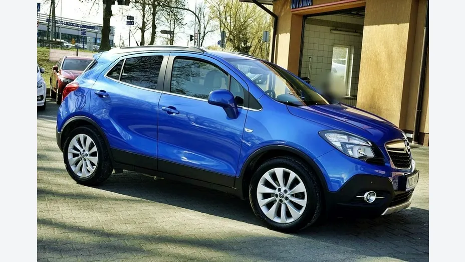 OPEL Mokka -