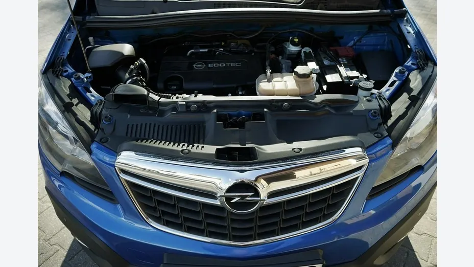 OPEL Mokka -