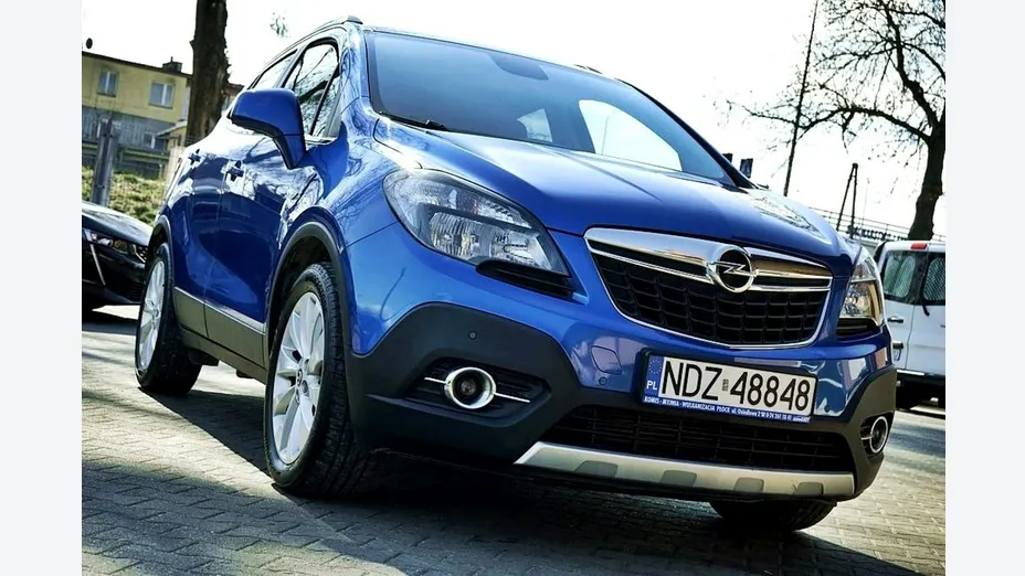 OPEL Mokka -