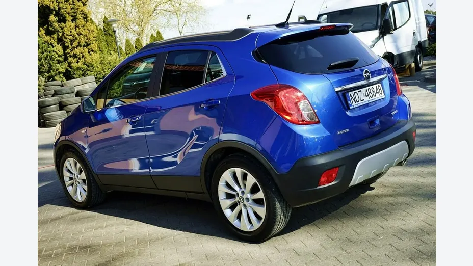 OPEL Mokka -