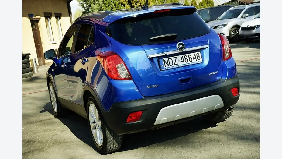 OPEL Mokka -
