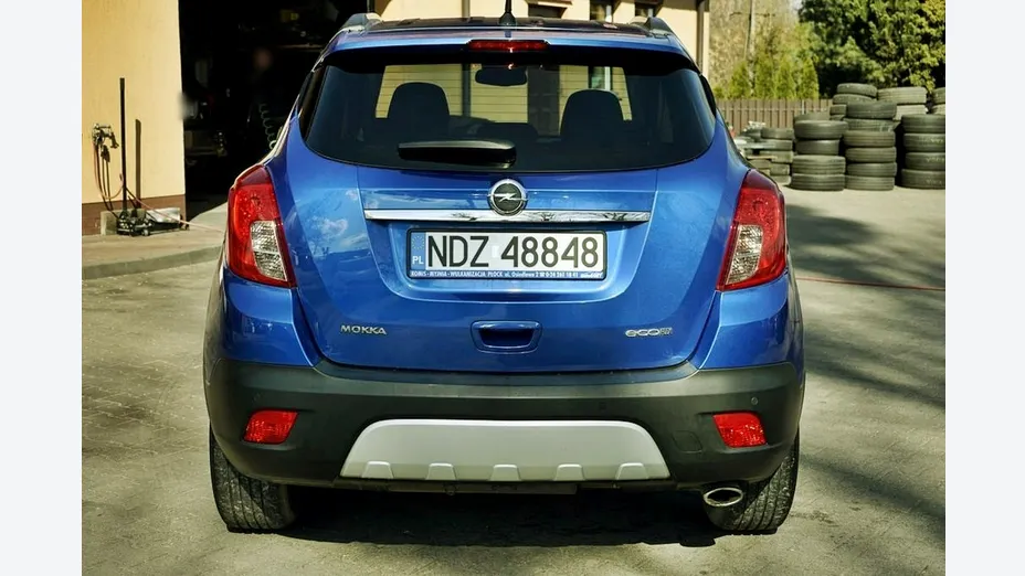 OPEL Mokka -