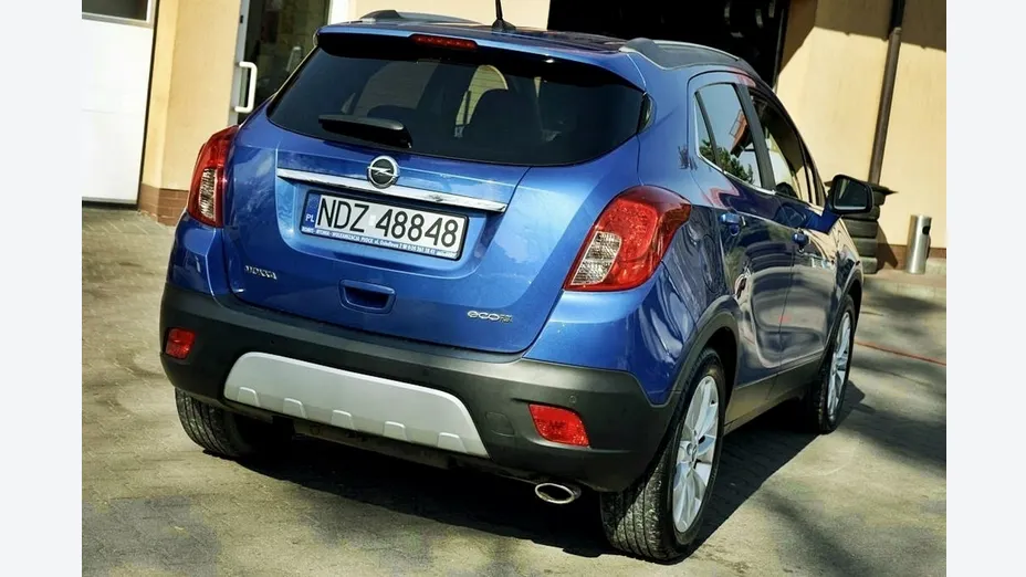 OPEL Mokka -