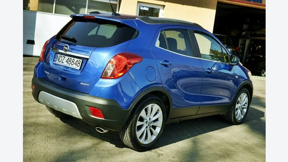 OPEL Mokka -