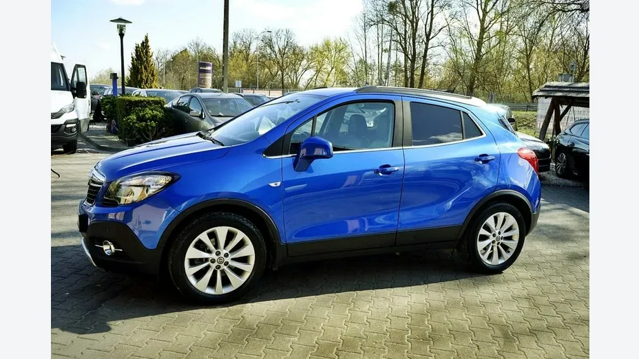 OPEL Mokka -