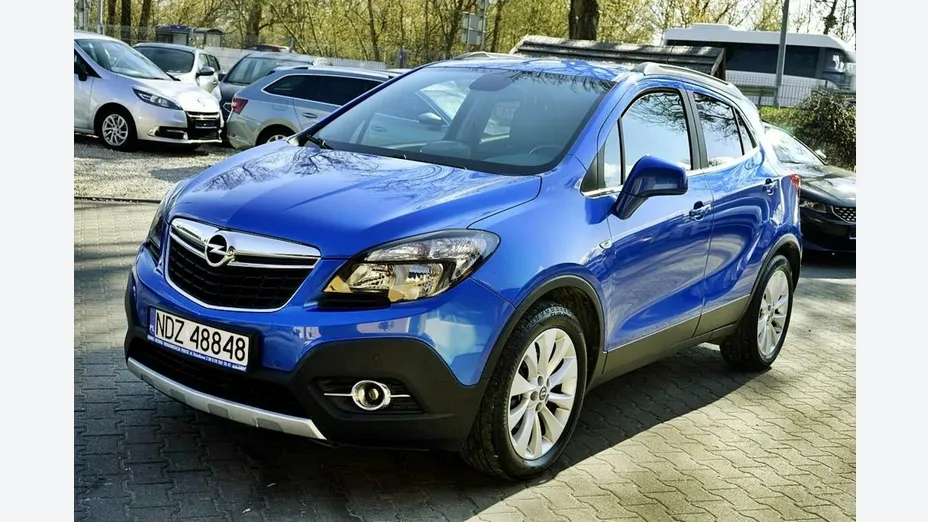 OPEL Mokka -