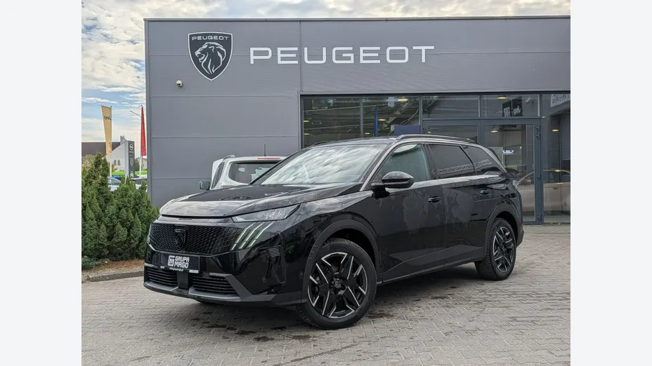 PEUGEOT 5008 -