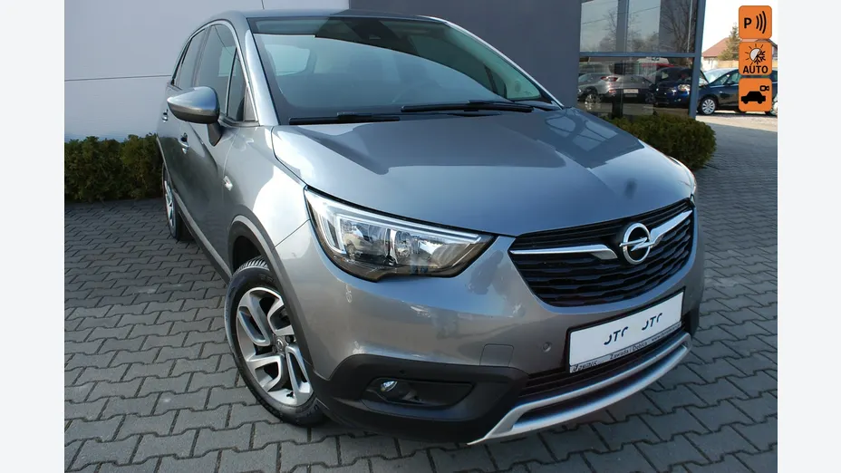 OPEL Crossland X -