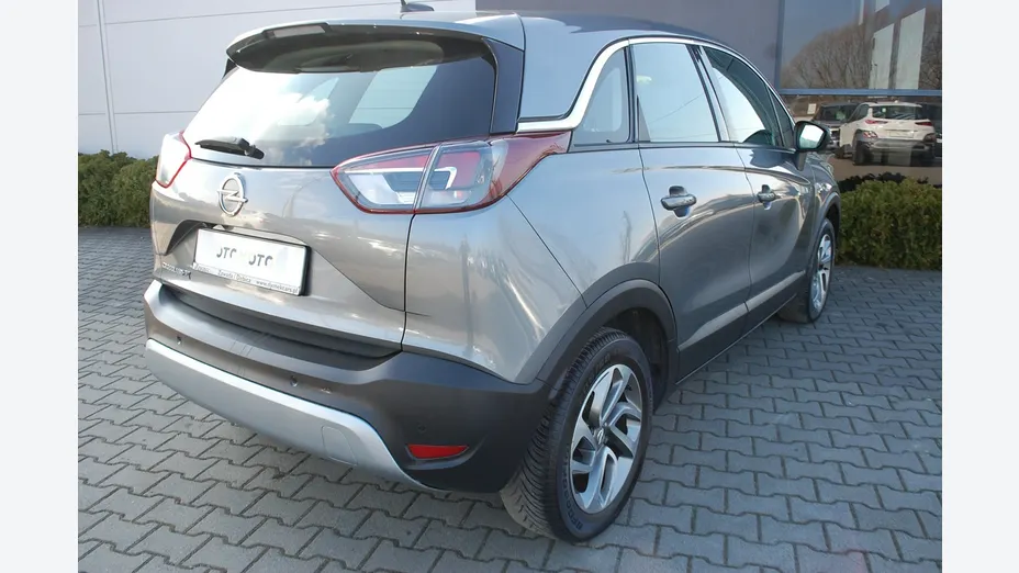 OPEL Crossland X -