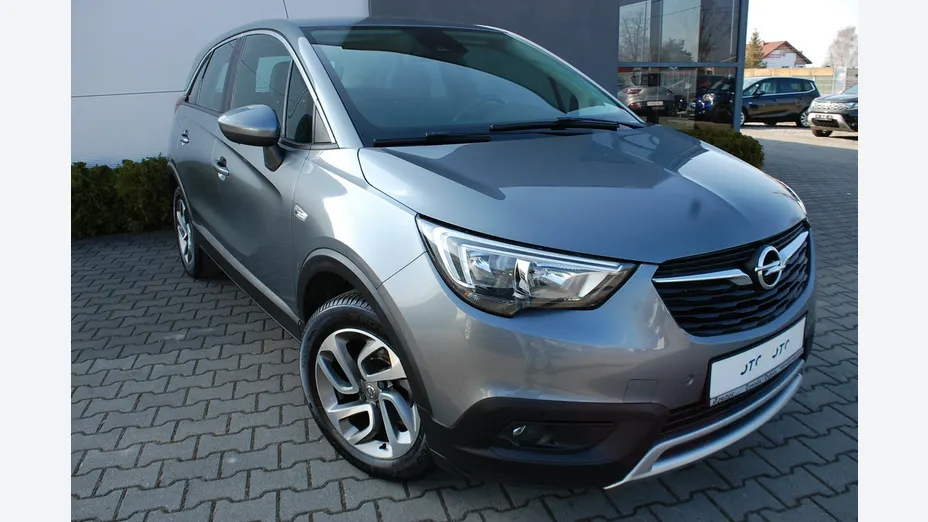 OPEL Crossland X -