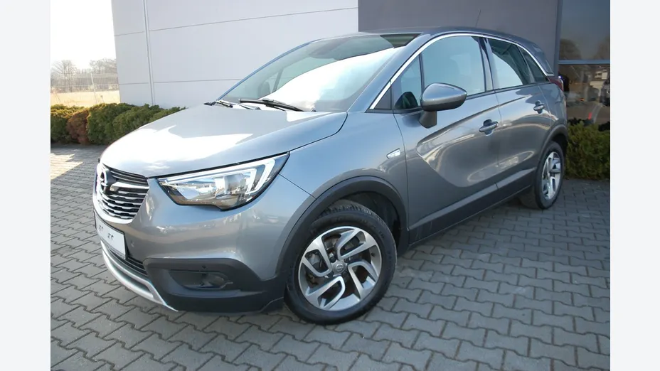 OPEL Crossland X -