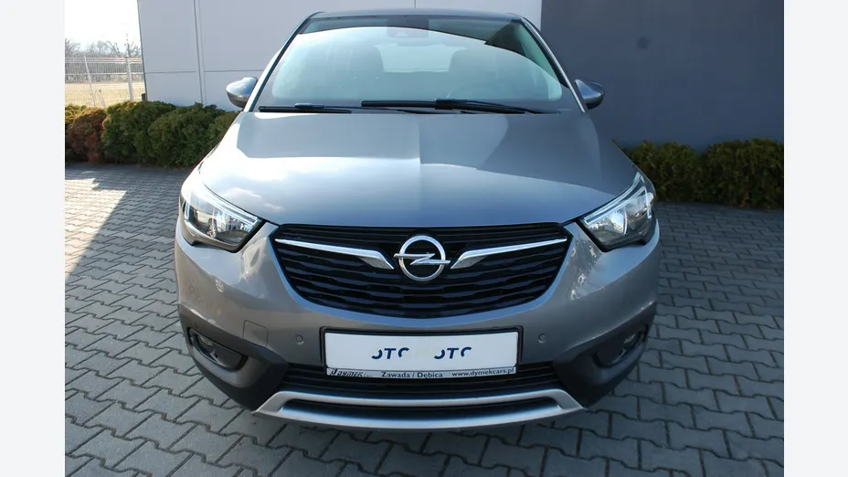 OPEL Crossland X -