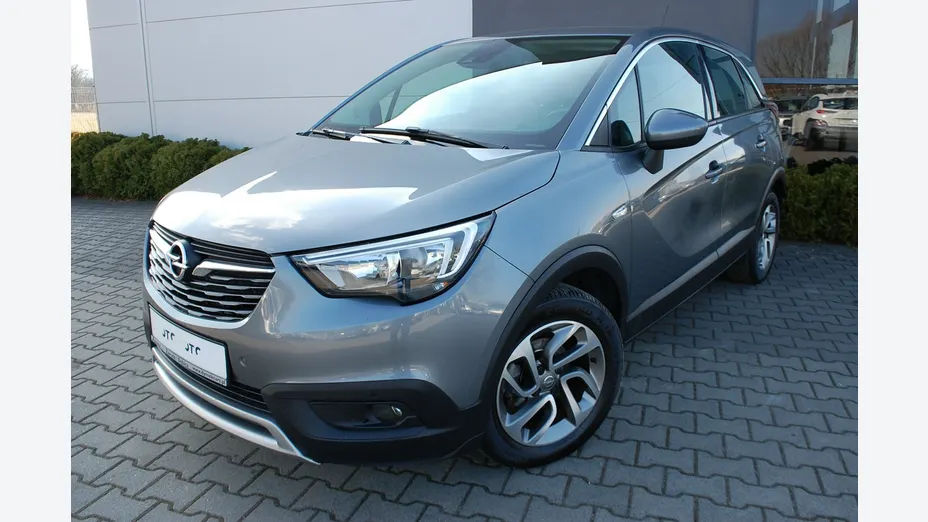 OPEL Crossland X -