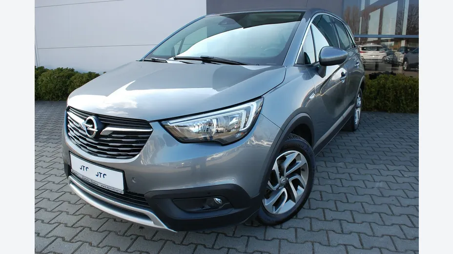 OPEL Crossland X -