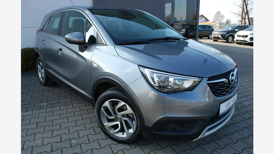 OPEL Crossland X -